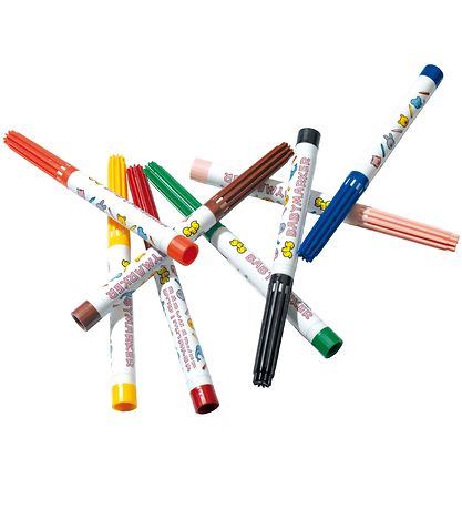 SES Creative - Babyfarben - 8 Farben
