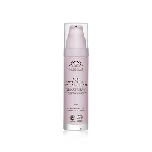 Rudolph Care Acai Anti-stress Facial Cream, 50 ml