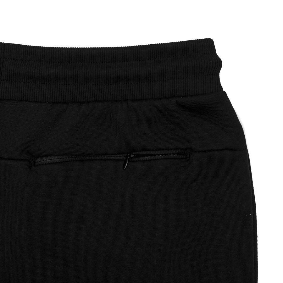 Unisport Everyday Organic Bas de Survêtement - Noir