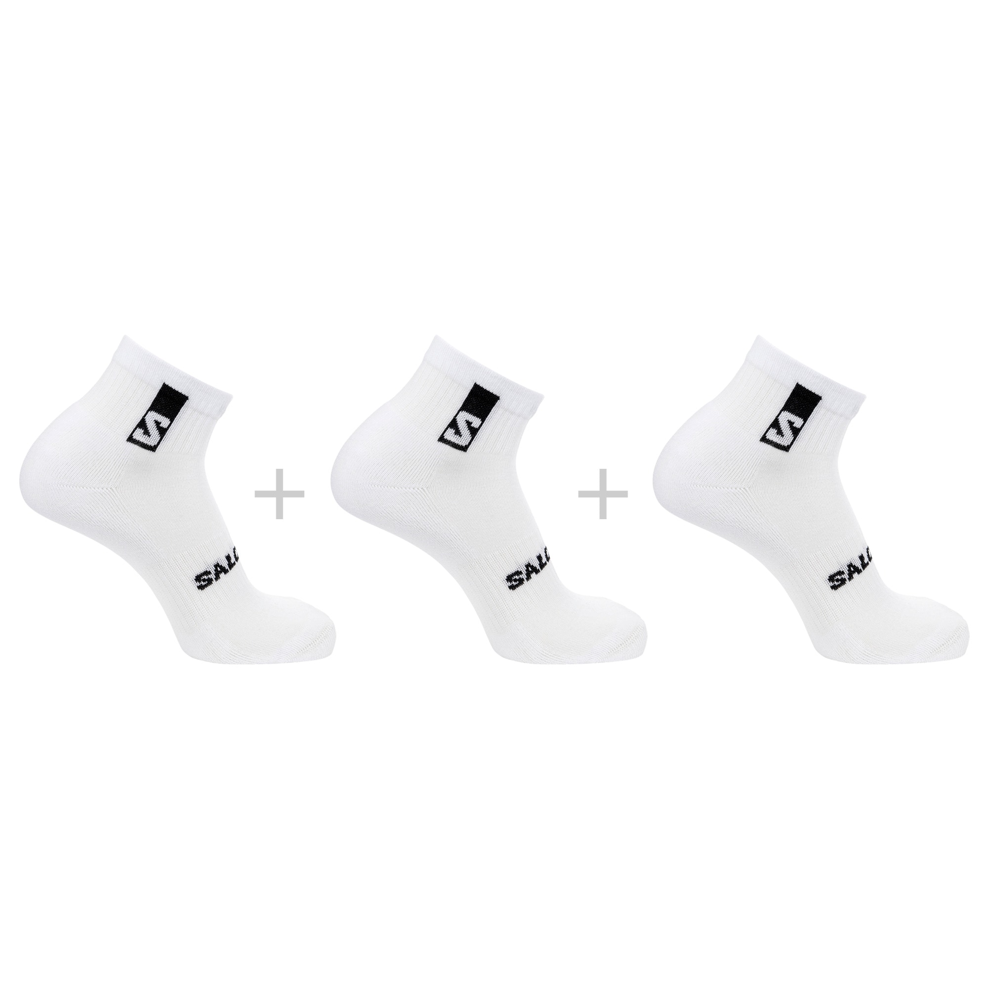 Salomon Sportsocken »EVERYDAY ANKLE 3-PACK« 3 Paar tlg.