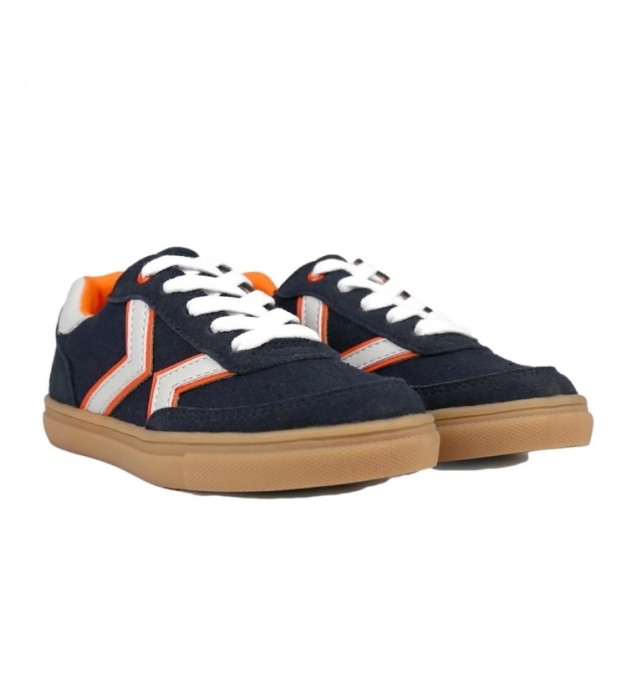 Tênis Chika10 Torero 10 azul marinho