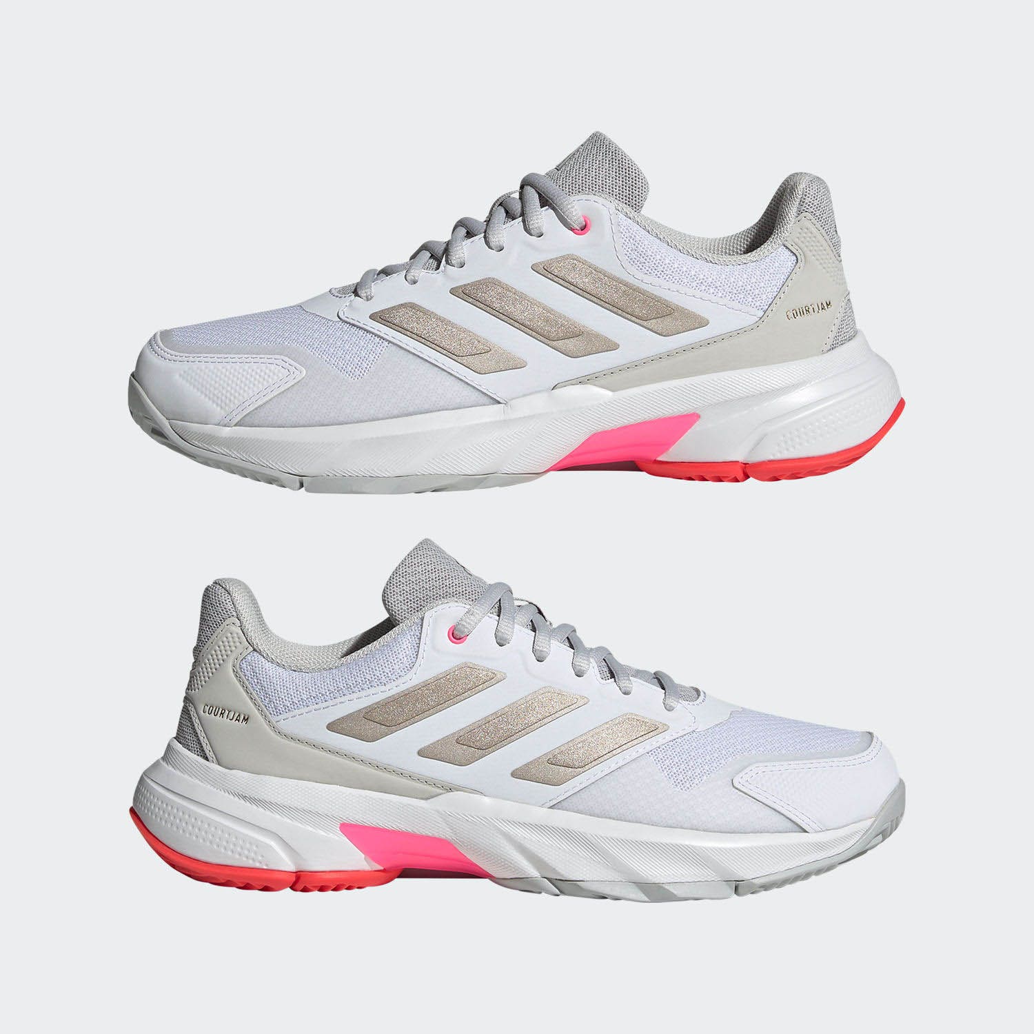 adidas  Courtjam Control 3