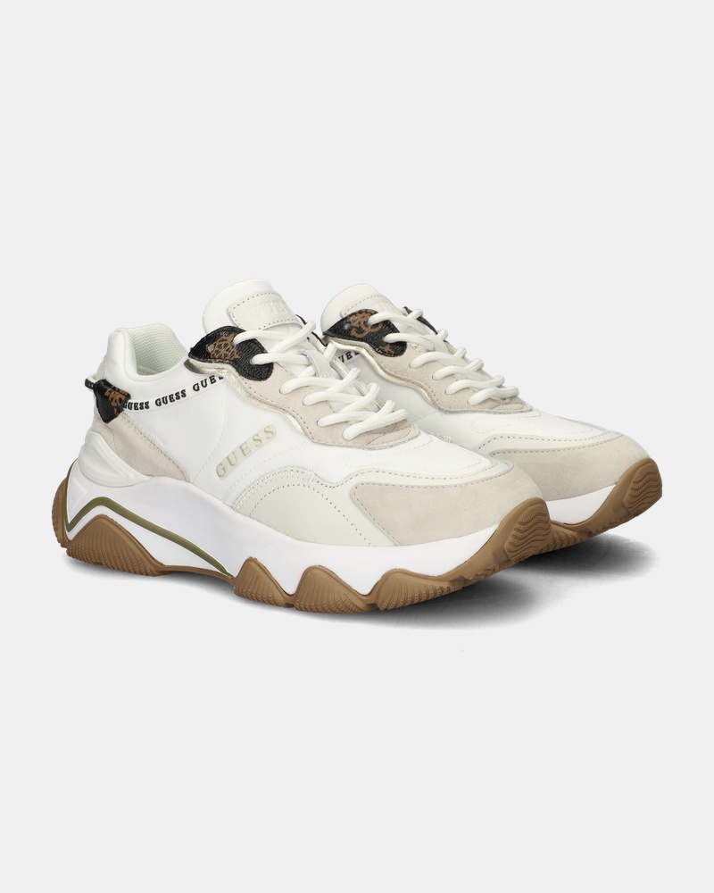 Guess Micola Dad Sneakers  - beige