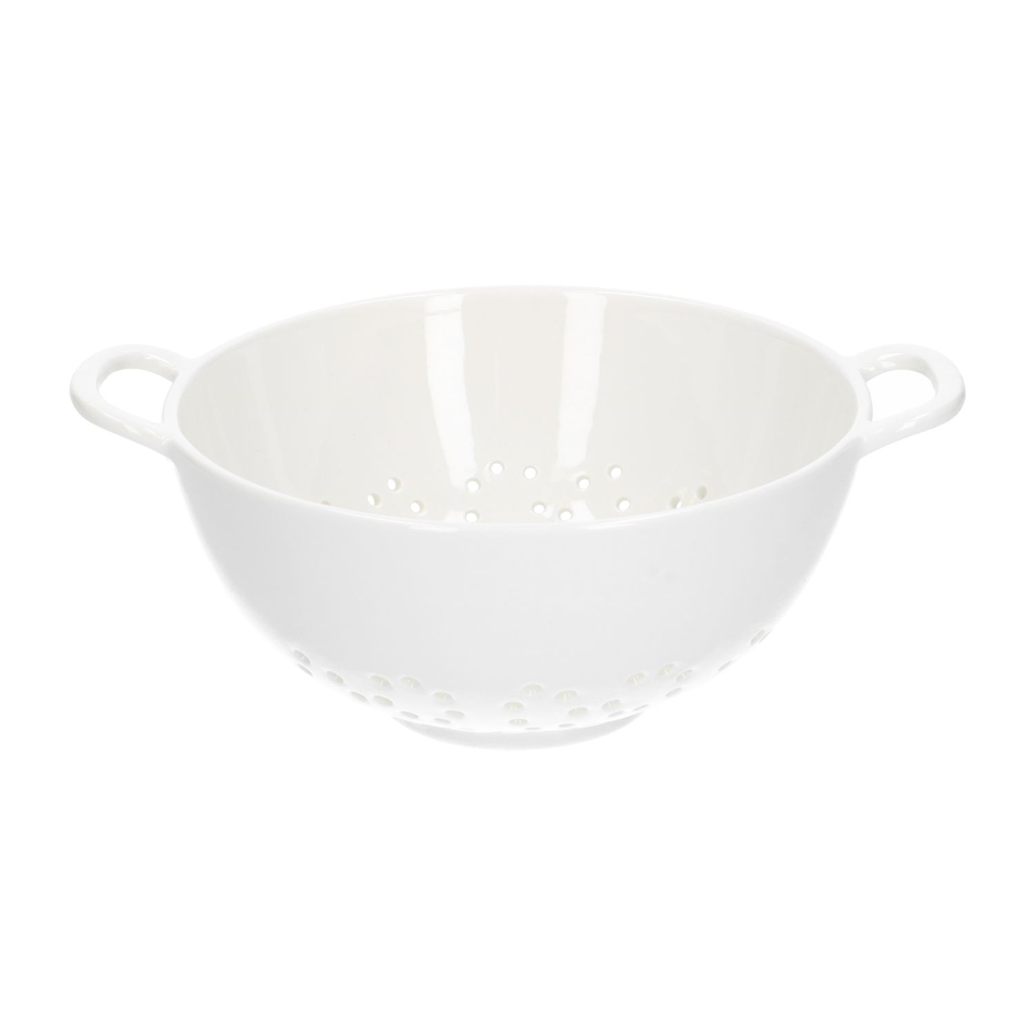 Vergiet, porselein, Ø15 cm