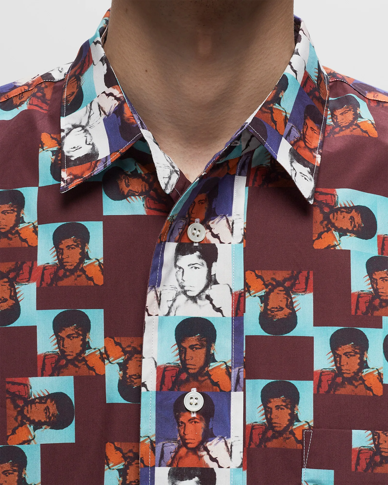 Comme des Garçons Shirt MENS SHIRT WOVEN