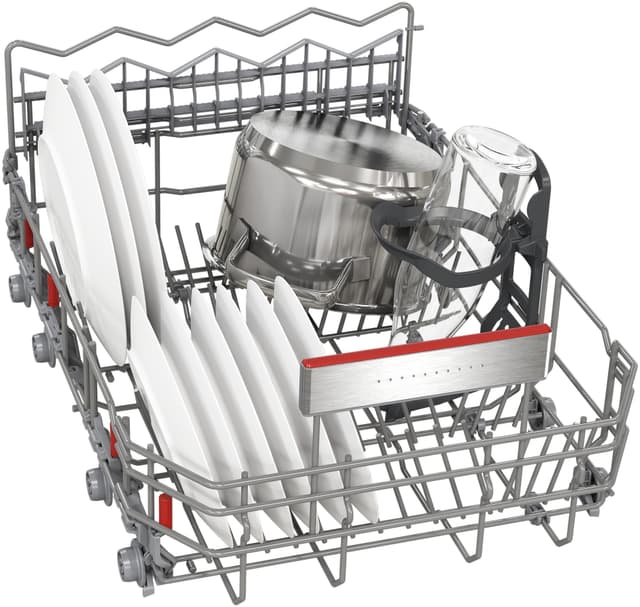 Bosch Serie 6 opvaskemaskine SPV6ZMX17E (45cm fuldintegreret)