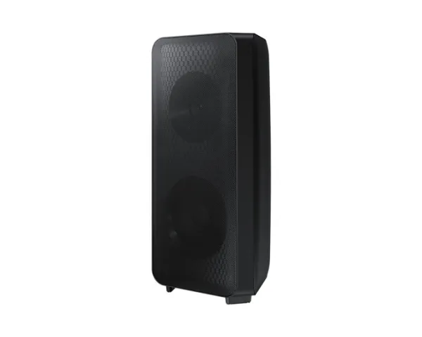 Samsung Sound Tower MX-ST50B - Festhøjttaler - trådløs - Bluetooth - App-kontrolleret - 240 Watt - sort