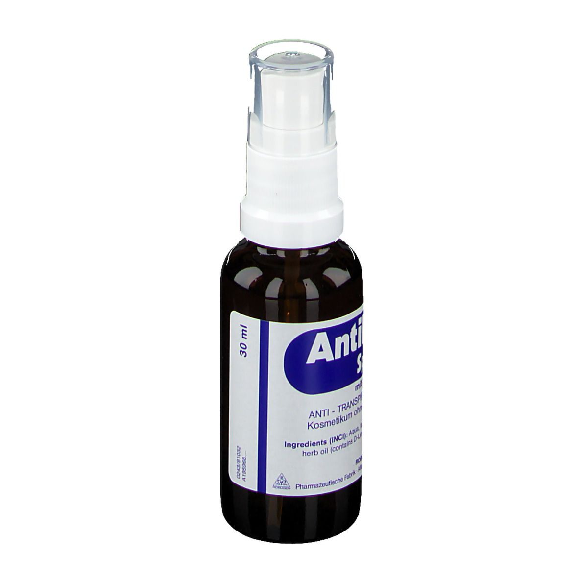 Antihydral Spray