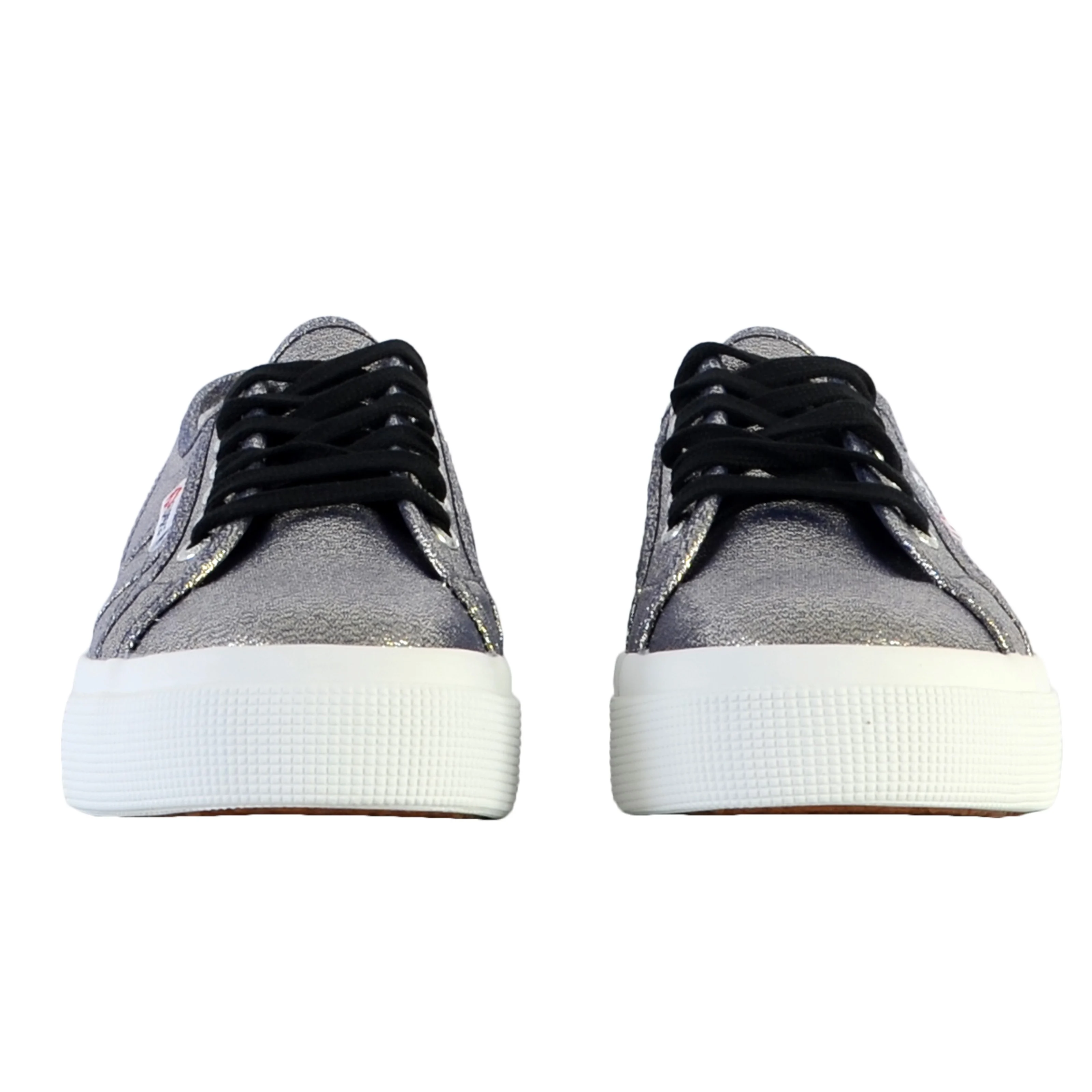 Basket à lacet superga* | Gris