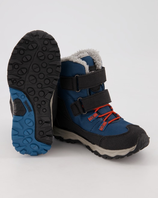 Meindl Altino Junior GTX Winterstiefel in Blau