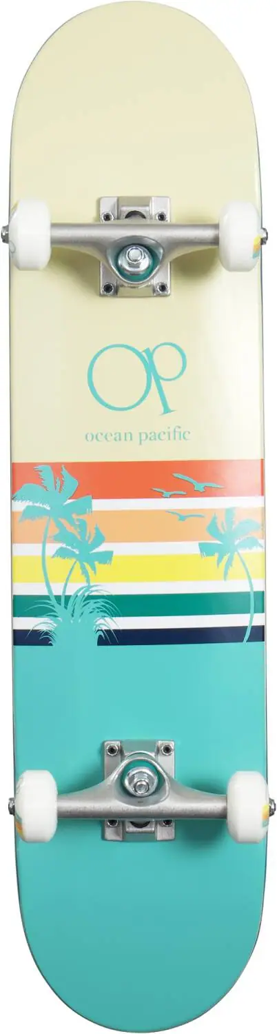 Ocean Pacific Sunset Komplet Skateboard | SkatePro