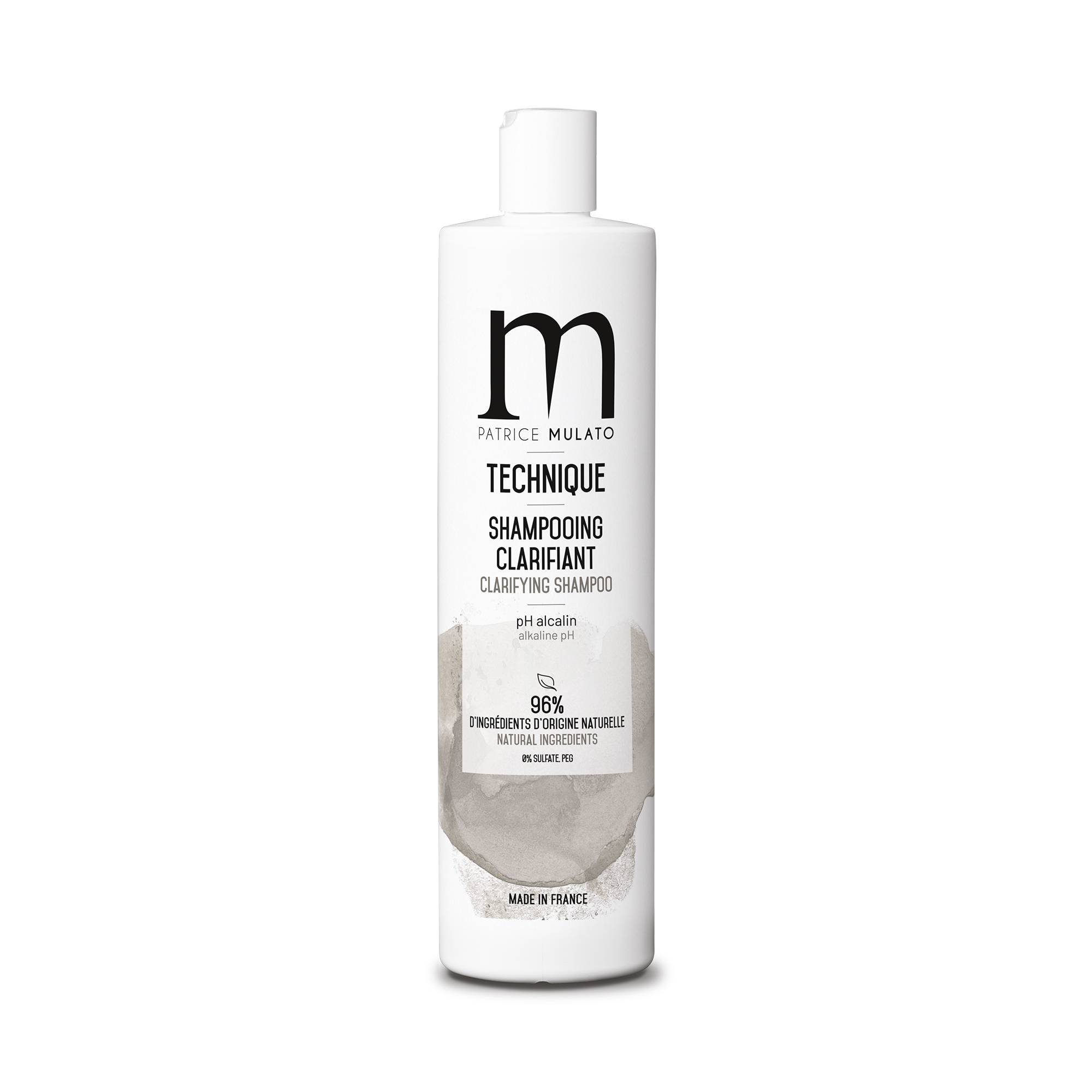 Shampoing traitant clarifiant / 500ml