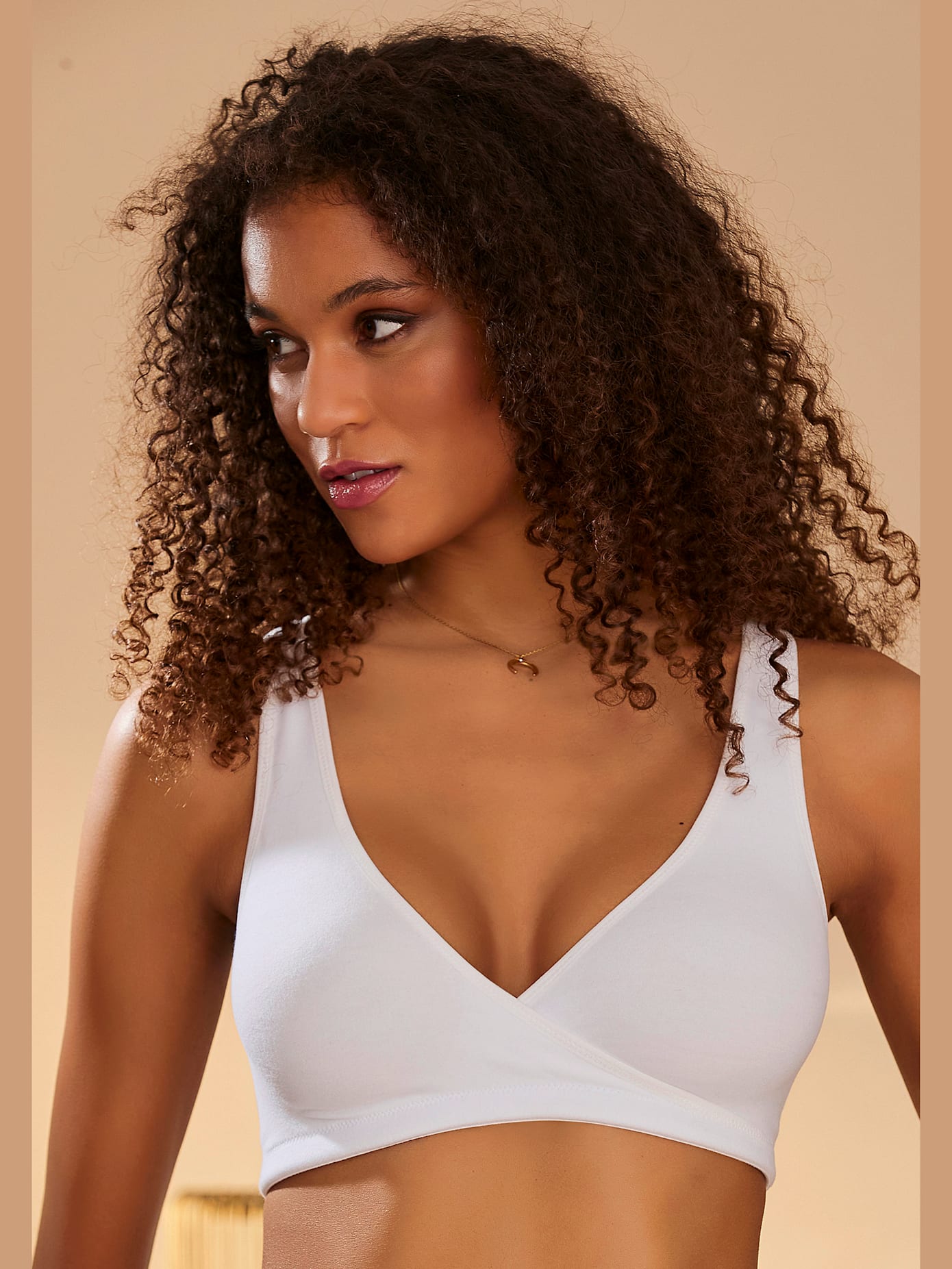 Soutien-gorge doux superbe lot de 2 soutiens-gorge doux classiques