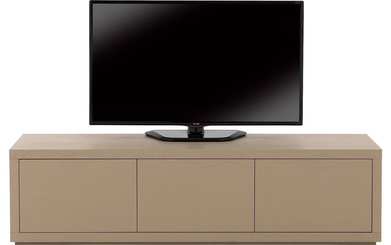 Goossens TV Meubel Barcelona in eiken