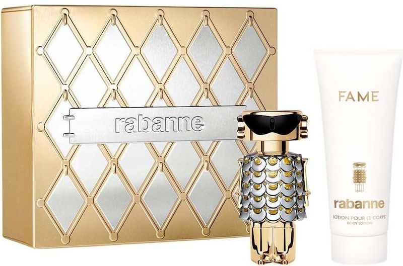 Fame - Eau de Parfum 50 ml - Body Lotion 100 ml - Geschenkdoos
