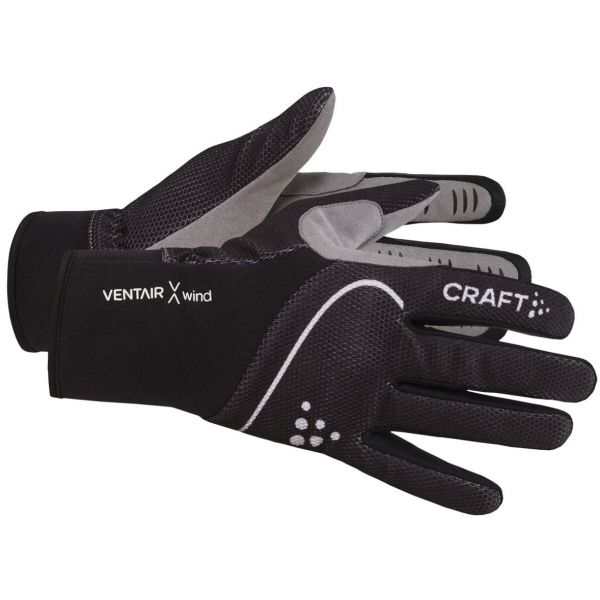 Craft Luvas Pro Ventair Win 1913833-999000 L Preto
