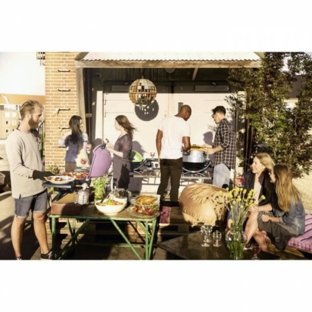 Grill electrique stand - - q 1400