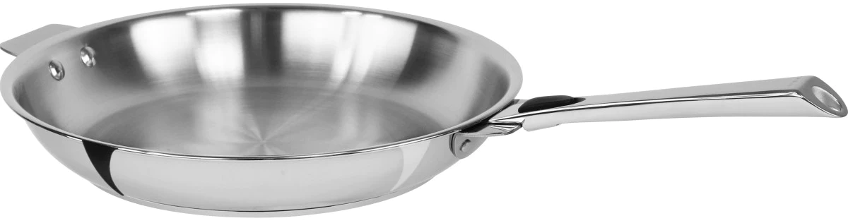 Poêle inox Casteline amovible 22cm Cristel