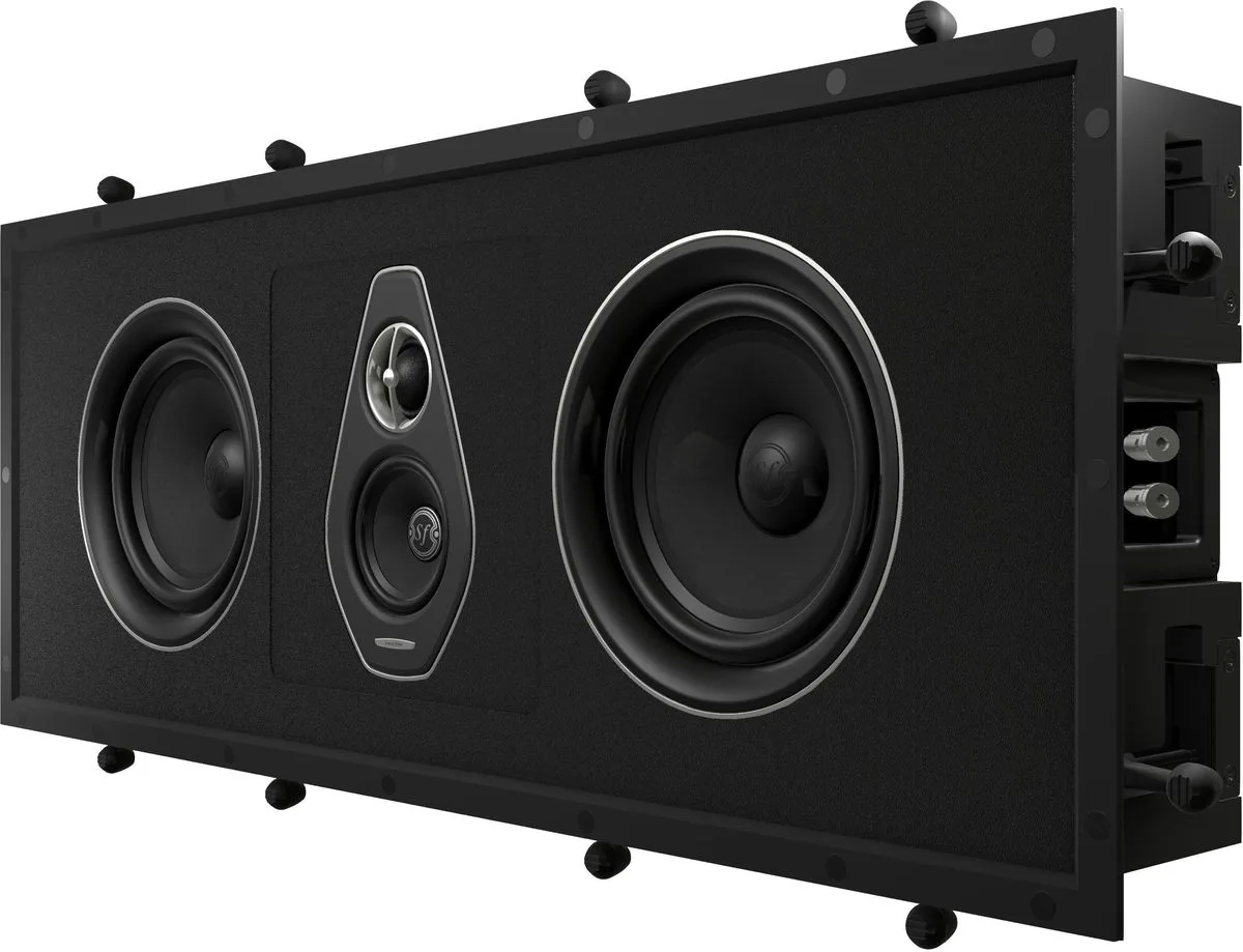 Sonus Faber Palladio PL-664 (la pièce) Enceintes encastrables