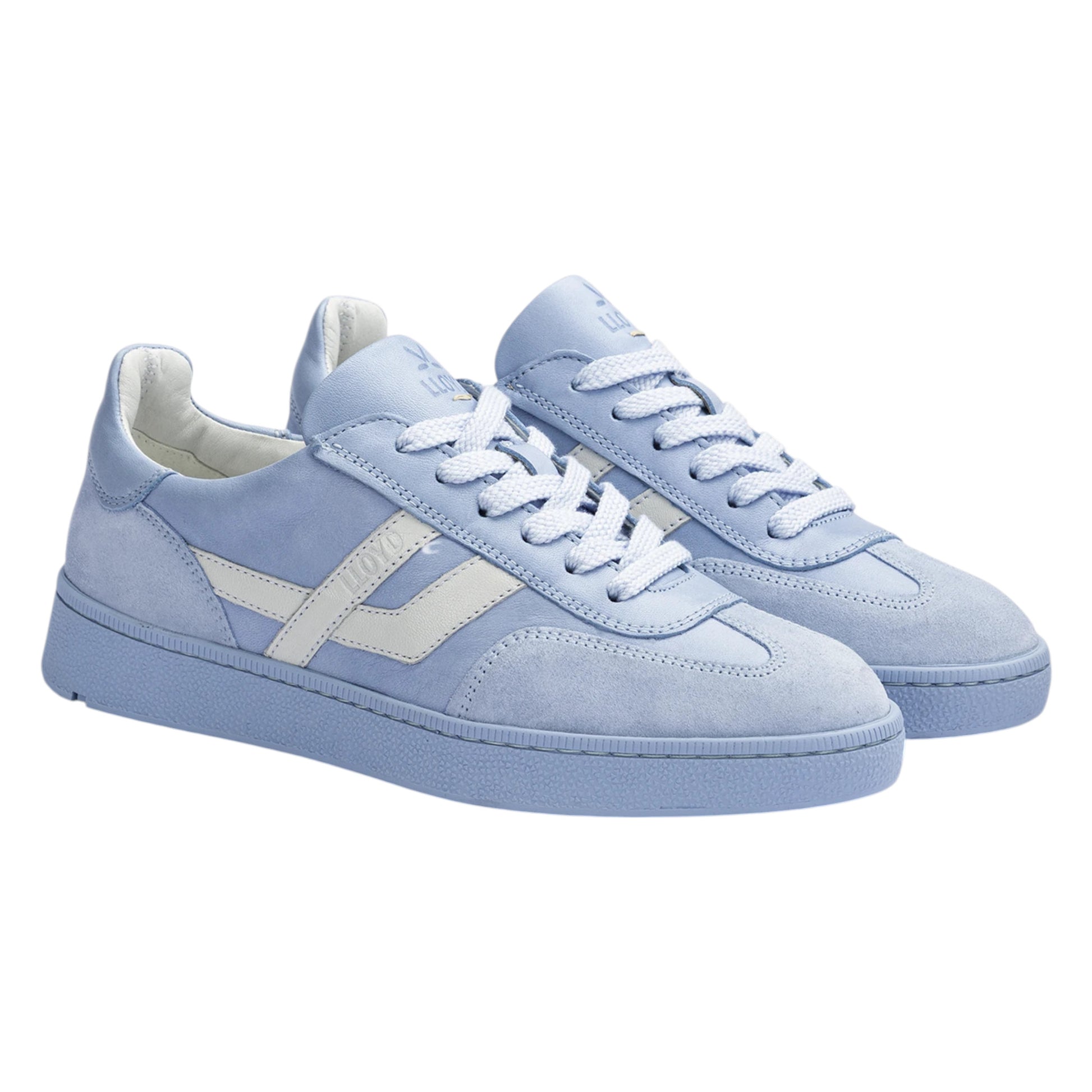 BRAVA sneakers, kvinder, lyseblå