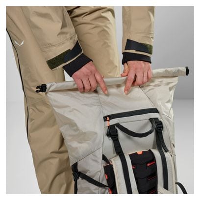 Sac de Randonnée Femme Salewa Puez 32 5L Beige/Noir
