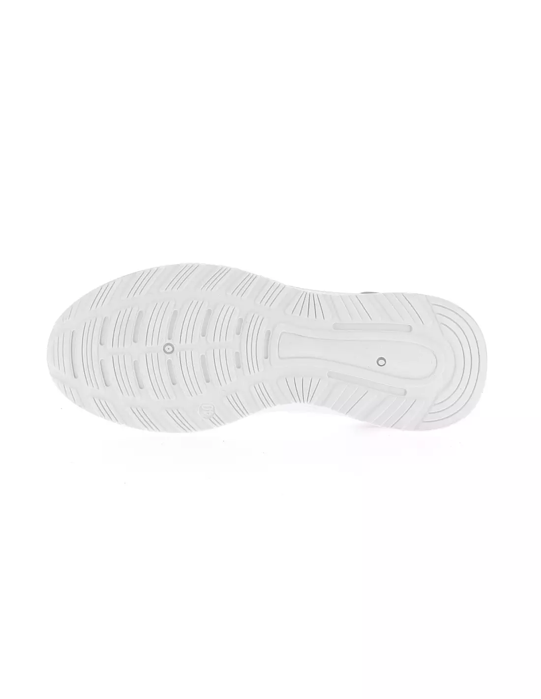 ENRICO COVERI ECS315359 - Baskets White