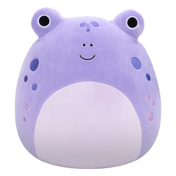 Squishmallows 30cm Lavender Tadpole