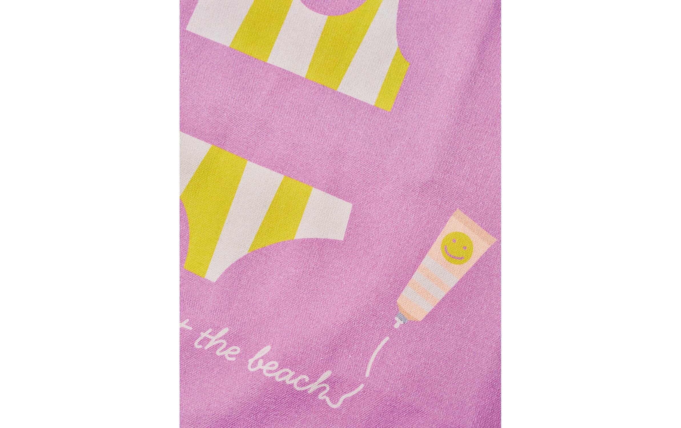 Tragetasche »Chic Mic Beach Day«