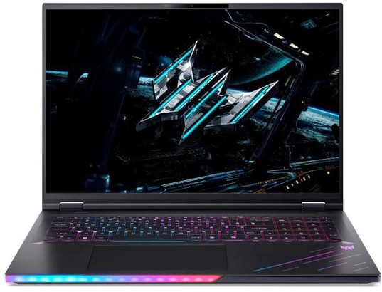 ACER - PC portable 18 pouces Predator Helios 18 AI PH18-73-98VA Core Ultra 9