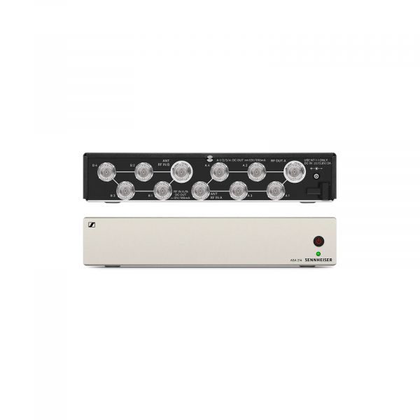 Sennheiser Splitter Ativo de antenas G4 ASA 214 UHF White