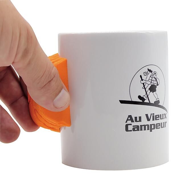 PAR AU VIEUX CAMPEUR - CLIMBING MUG