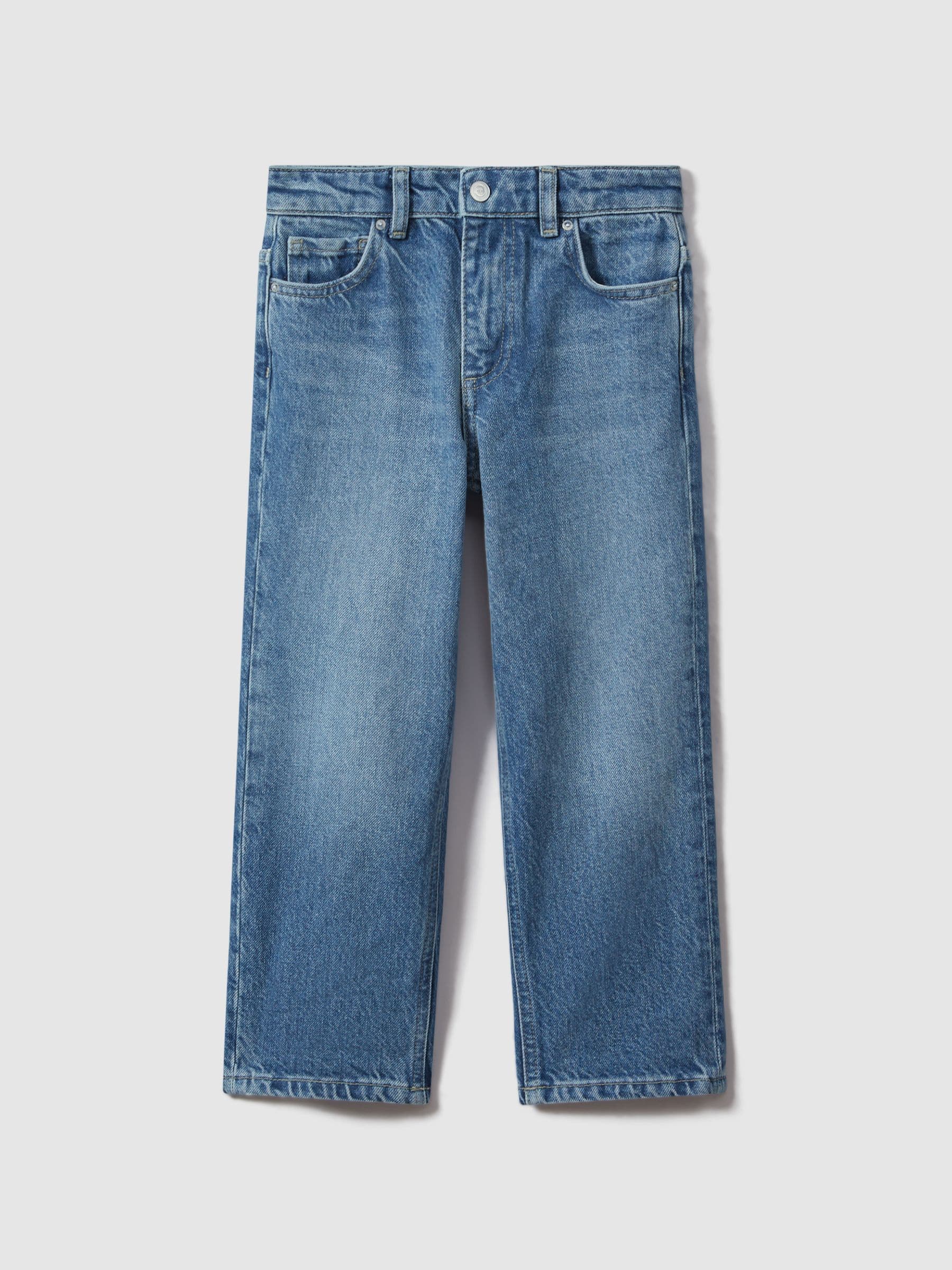 Reiss Ronnie Relaxed-Fit Jeans