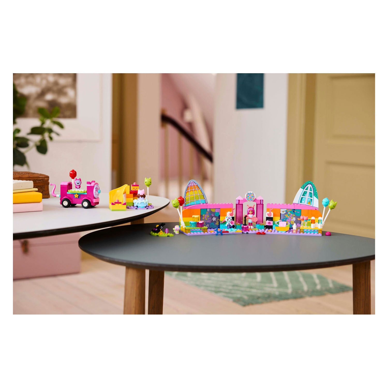 LEGO Gabby's Poppenhuis 10797 Gabby's Feestkamer