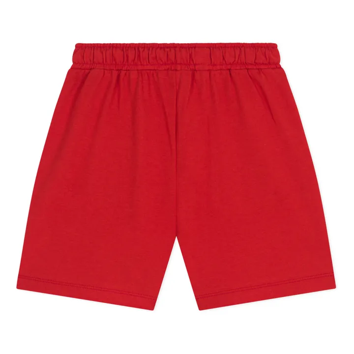Petit Bateau Bermuda Mikar Jersey | Terracotta