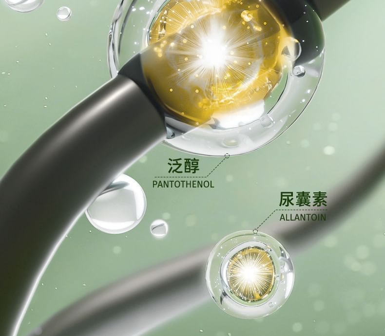 Befe - Tea Tree Olie-Controle Shampoo