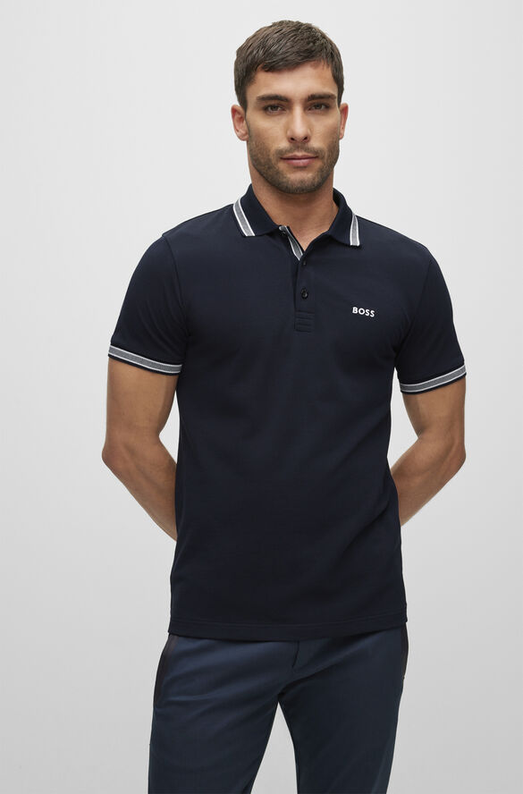 BOSS Paddy Dark navy
