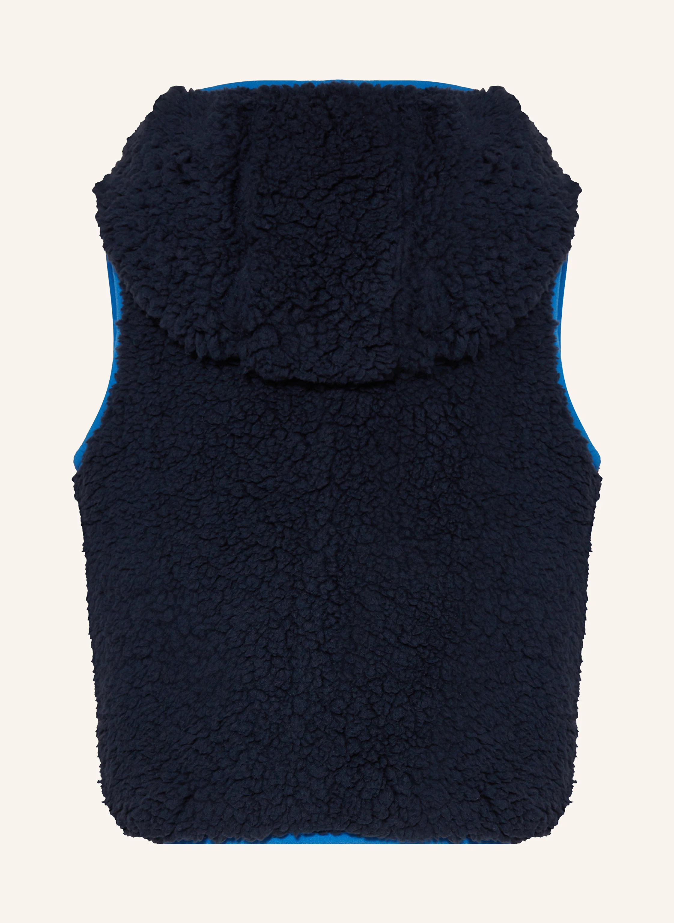 s.Oliver RED Teddyfell-Weste