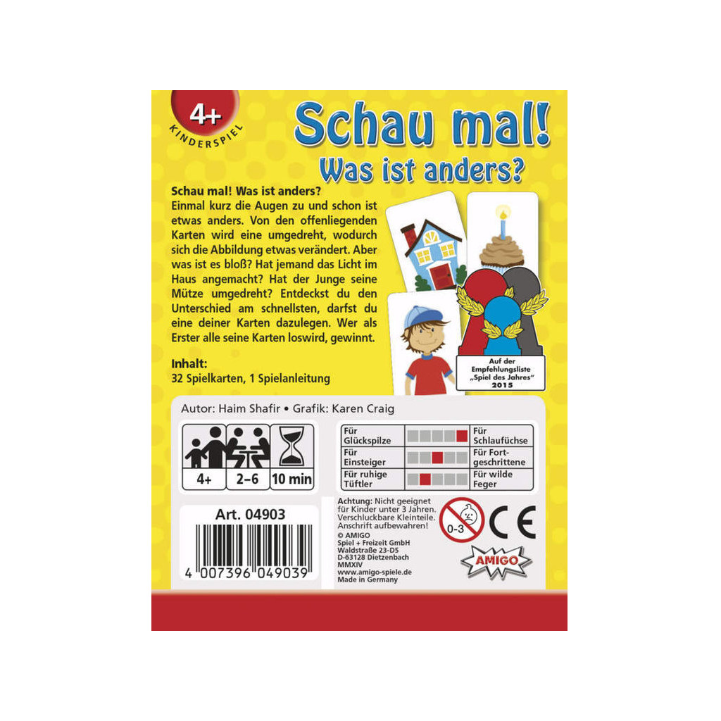 Schau mal!