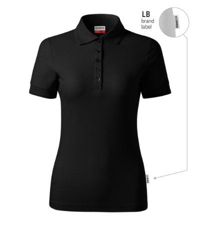 Rimeck R23 - Polo Femme Élégant et Résistant pour le Travail