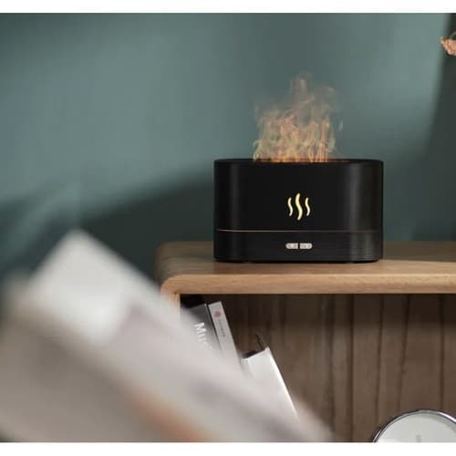 Aroma diffuser - luftfukter 180ml Ruhhy 22542