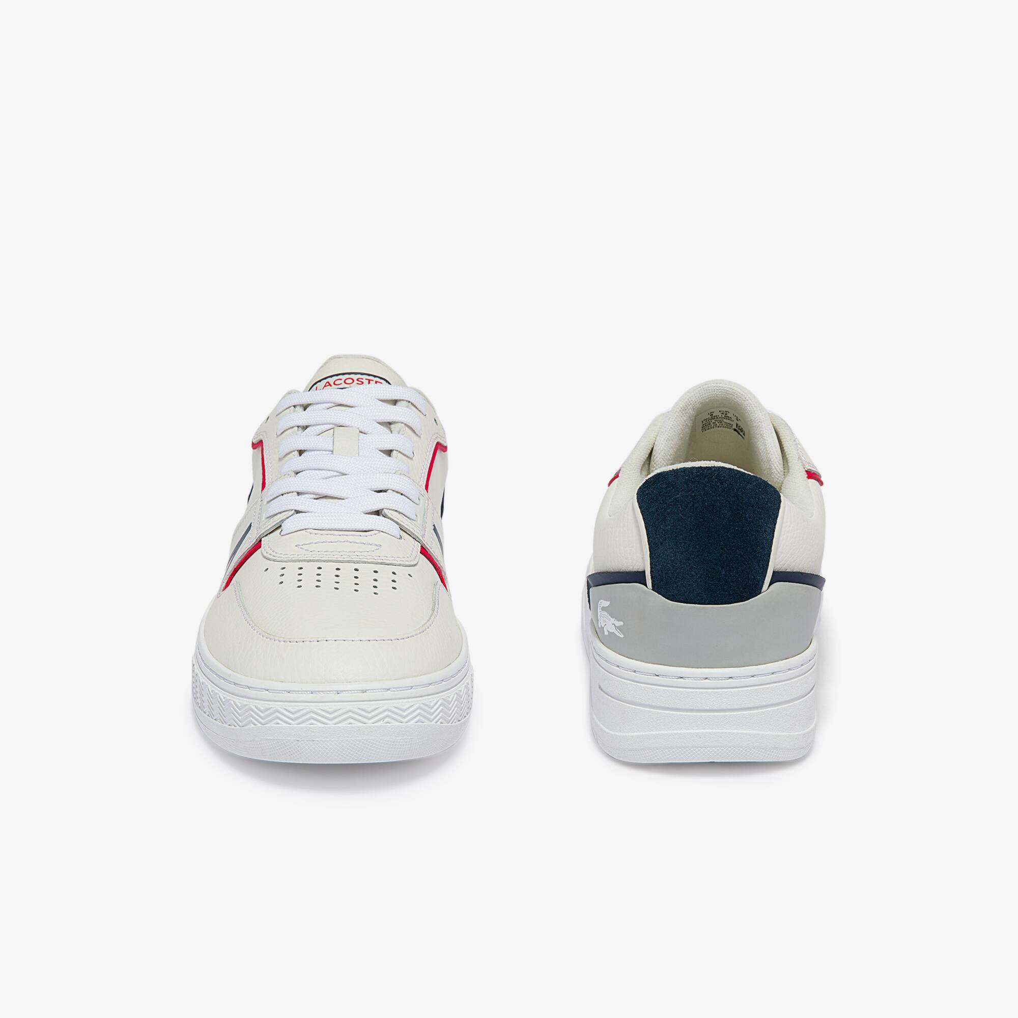 Sneakers L001 homme en cuir Sneakers - Blanc - Lacoste - Homme