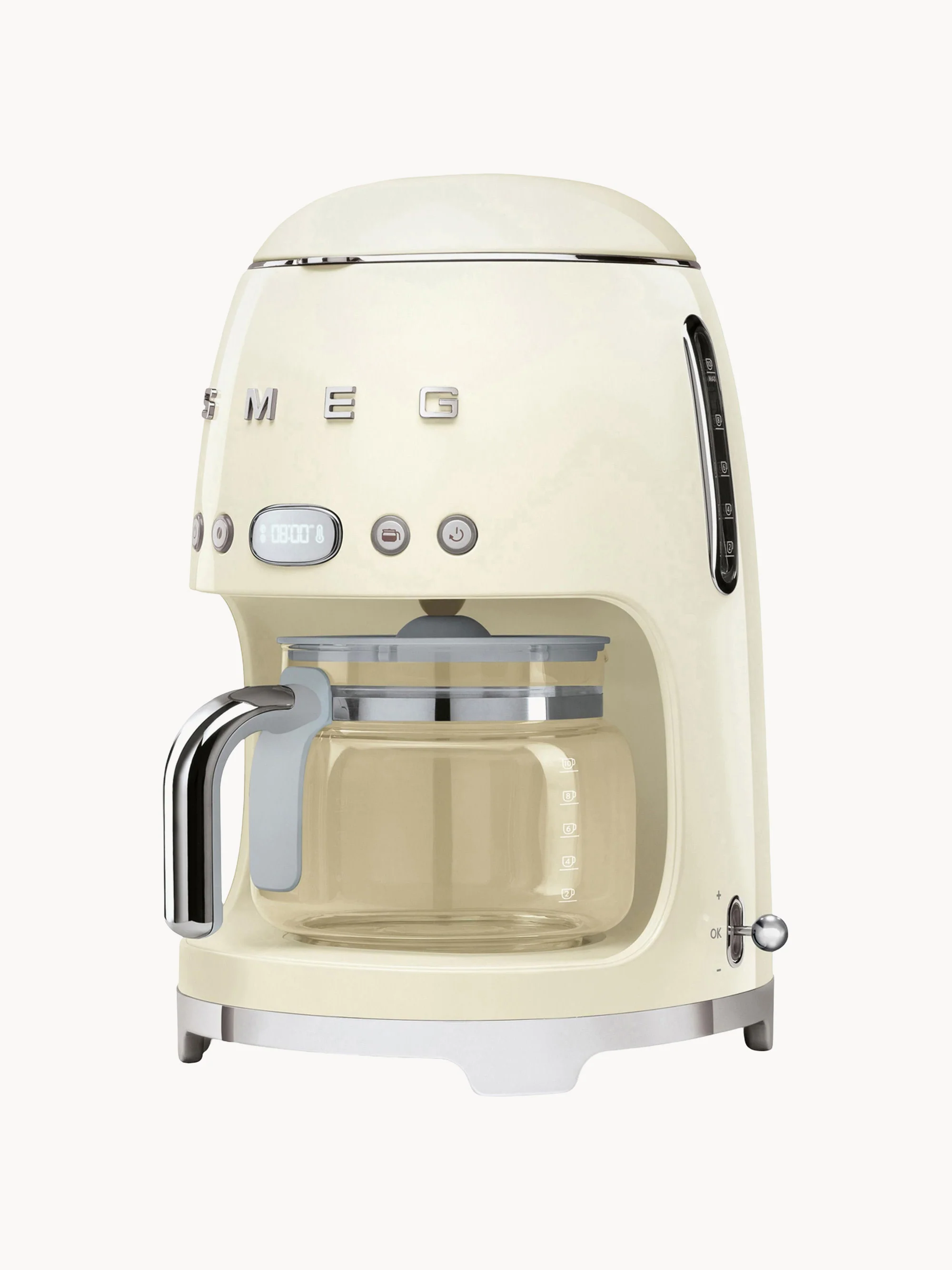 Filterkoffiemachine 50's Style