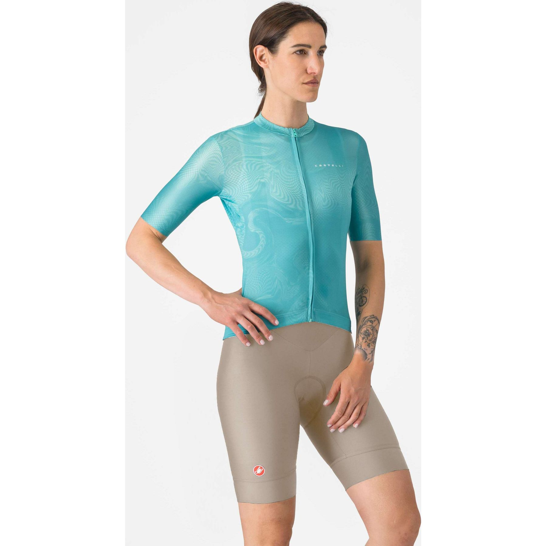 Castelli Fantasia Fietsshirt Dames