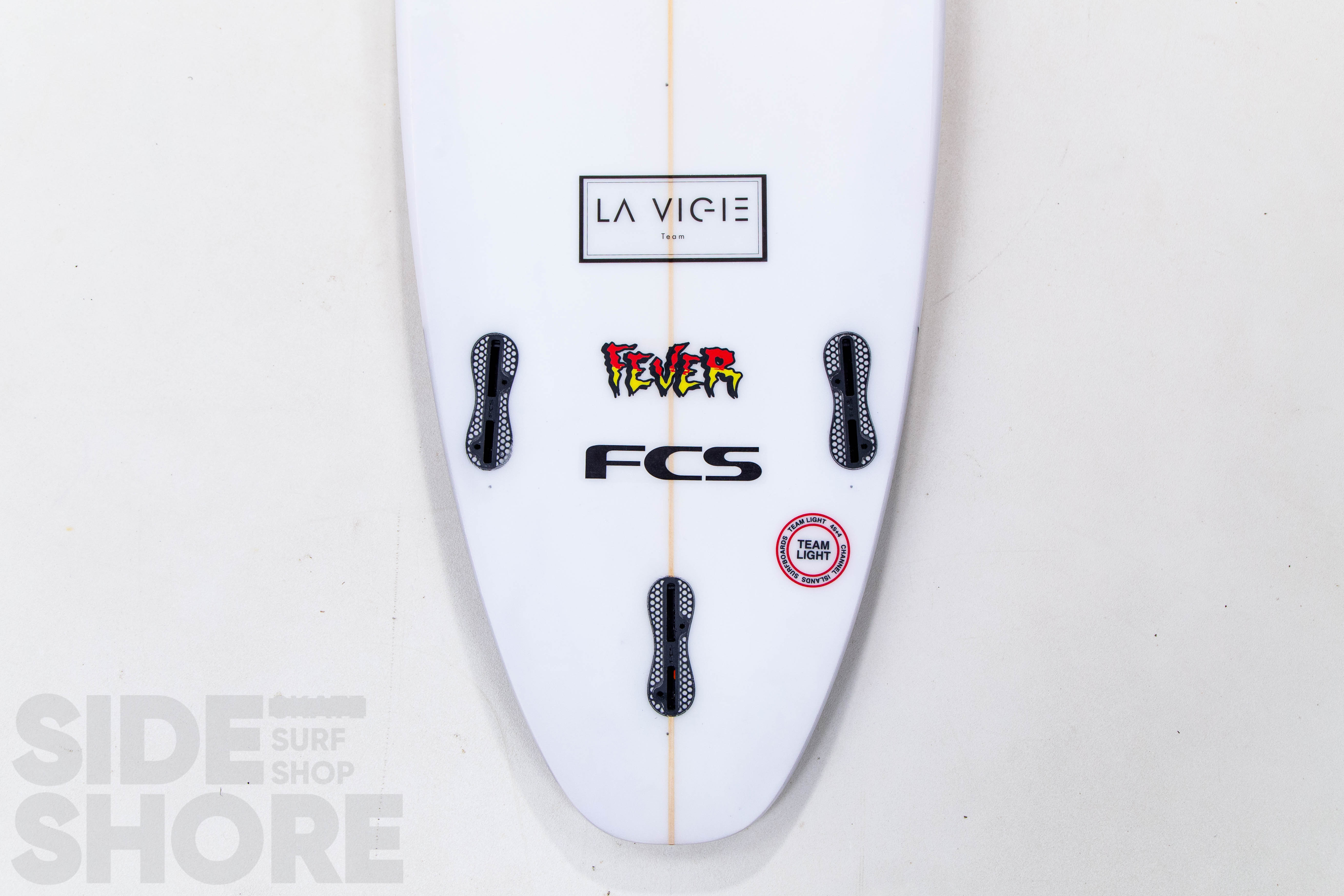 Al Merrick Fever - Team Light - 5'8 x 18 1/4