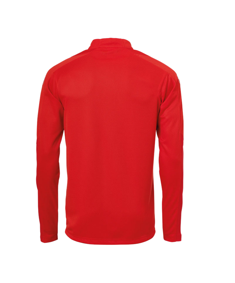uhlsport Score Ziptop Sweatshirt Kids Rot F04