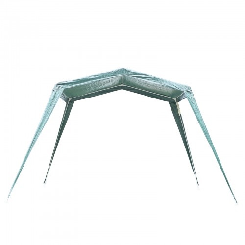 Tenda de jardim desmontável, verde