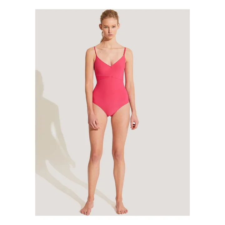 Re.Sea Maillot 1 Pièce Longitude 14 | Rose
