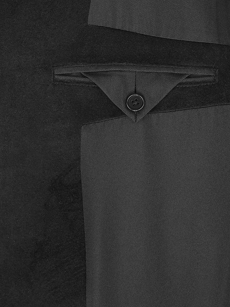 ALLSAINTS Mantel HARGOVE schwarz