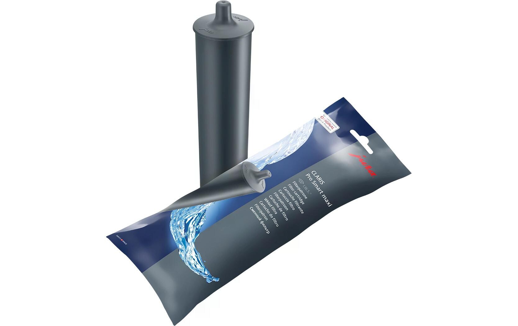 Filterpatrone CLARIS Pro Smart maxi 1 StückWasserfilter für kompatible JURA Kaffeevollautomaten