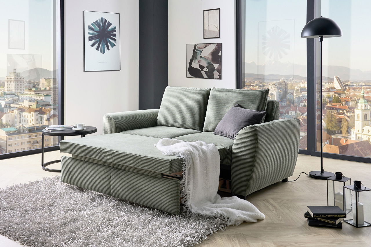 StepOne Schlafsofa MULTIFLEX PLUS